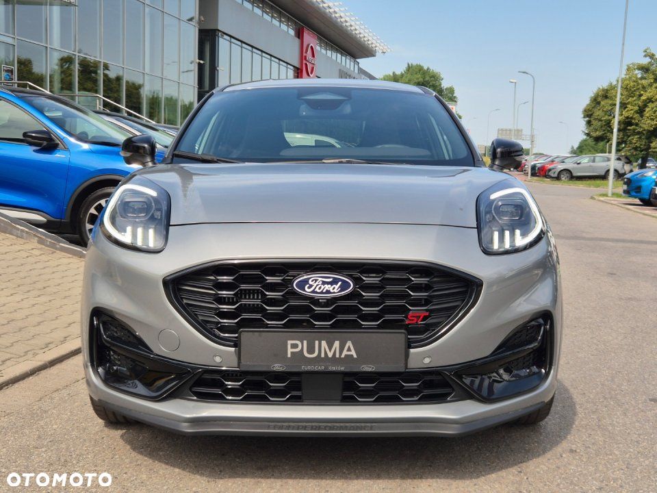 Ford Puma - 9