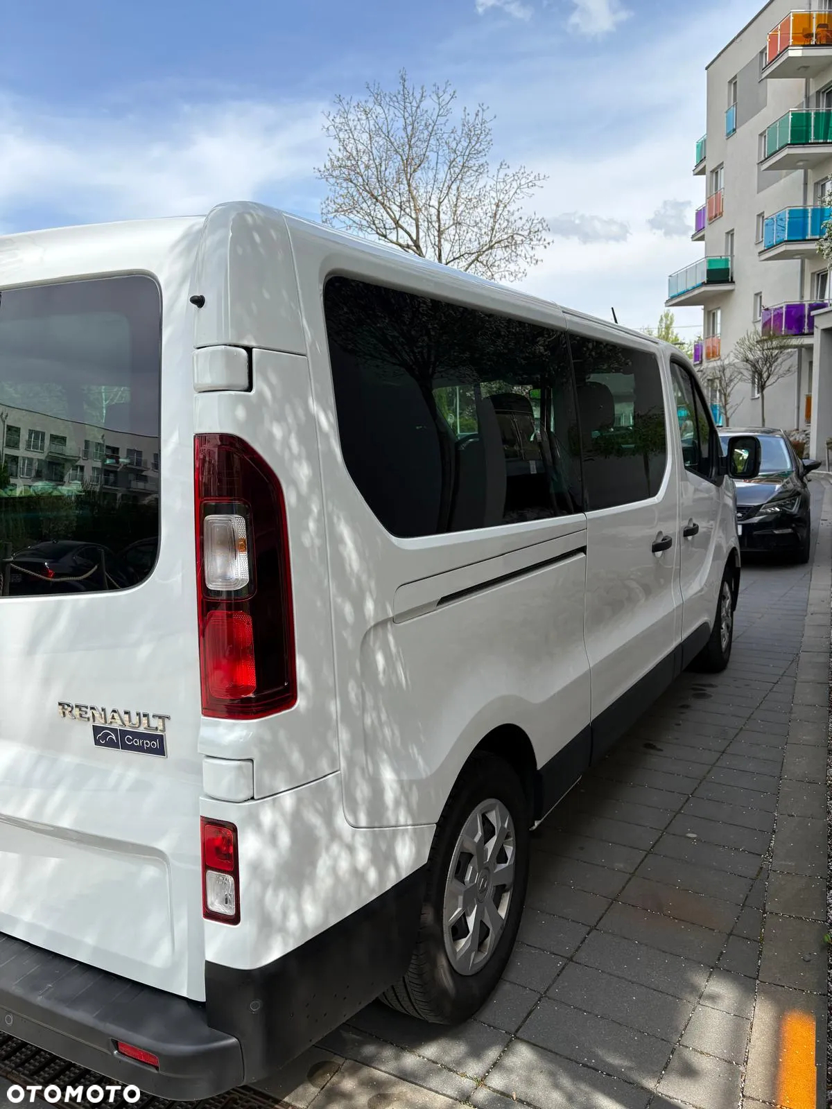 Renault Trafic Kombi 2.0 Blue dCi L2 Equilibre EDC - 6