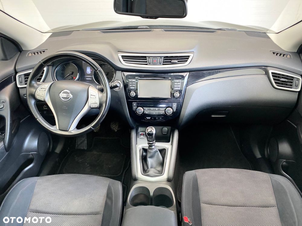 Nissan Qashqai 1.5 dCi Tekna - 11