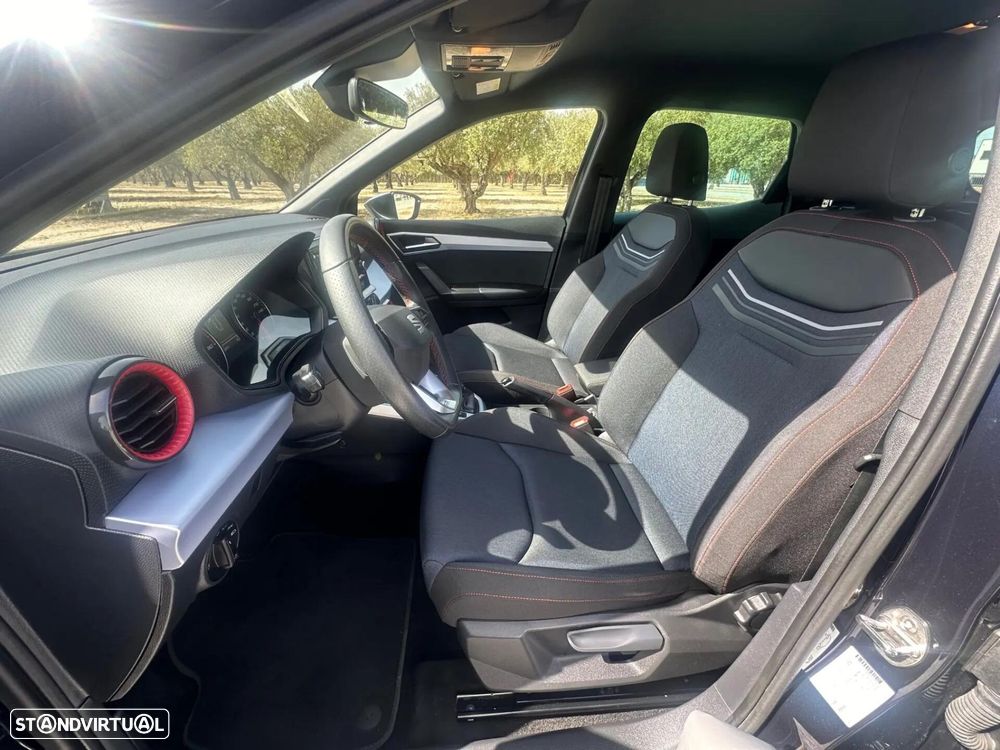SEAT Arona 1.0 TSI FR - 7