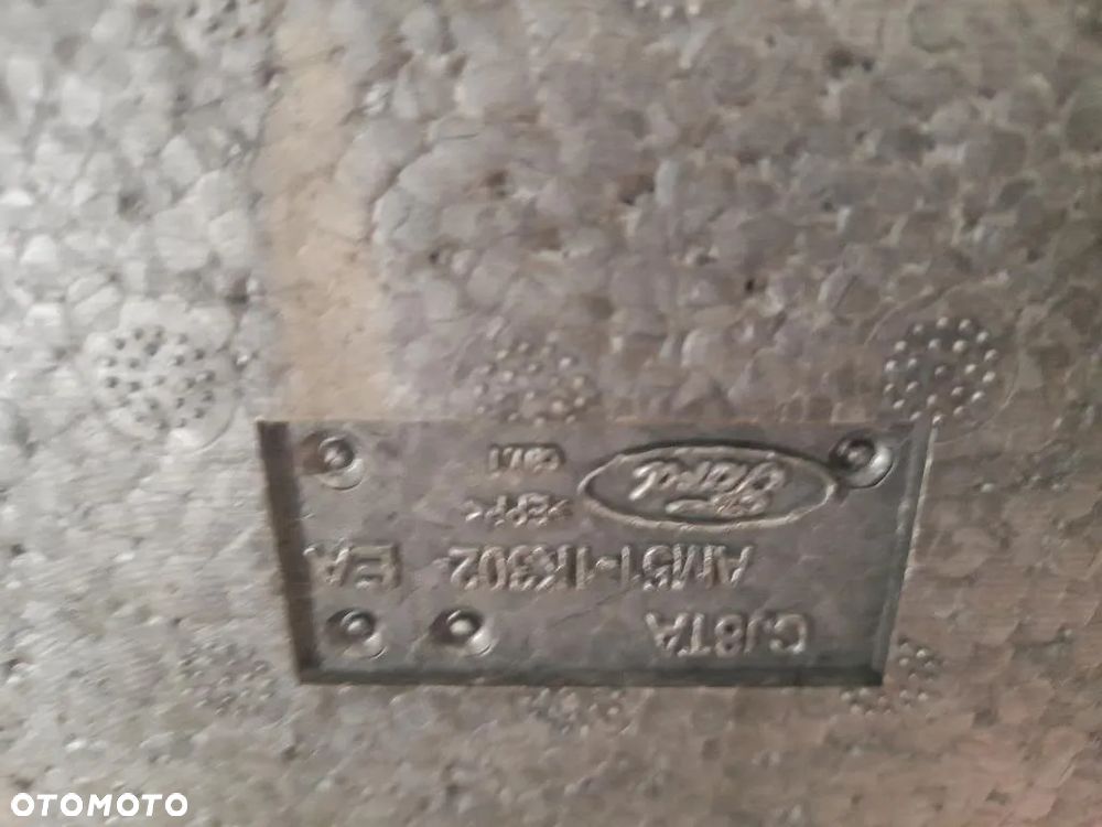 wkład koła styropian zestaw naprawczy koła  Ford C-Max II MK2 lift - 3