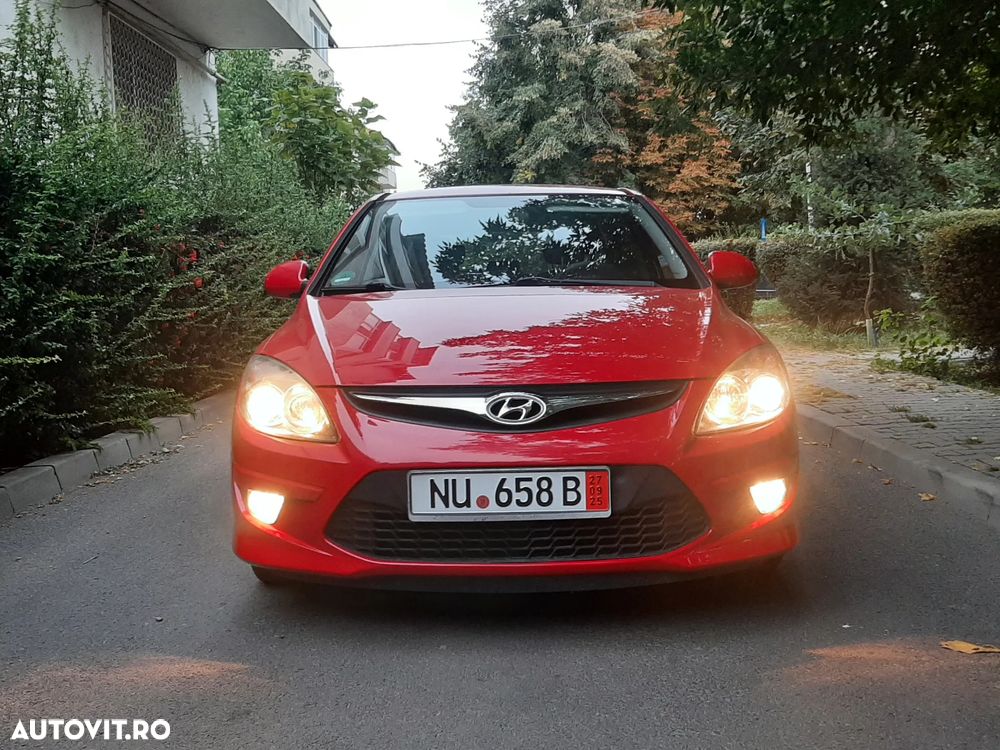 Hyundai i30 1.4 FIFA WM Edition - 2