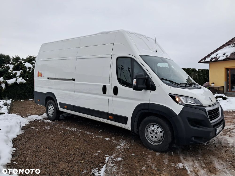 Peugeot BOXER - 1