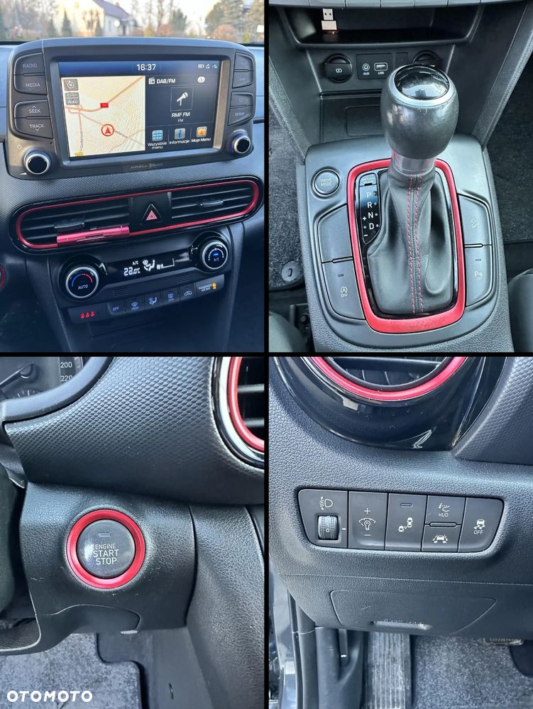 Hyundai Kona 1.6 CRDi DCT Premium - 11