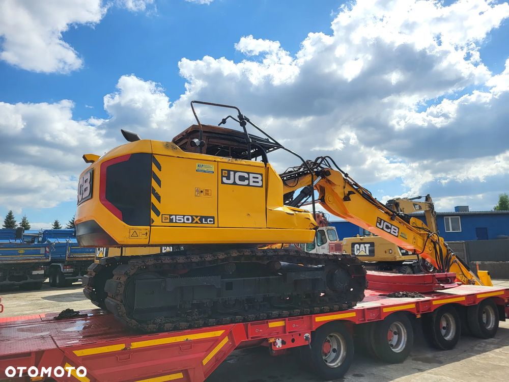JCB 150 X spr z Niemiec - 5