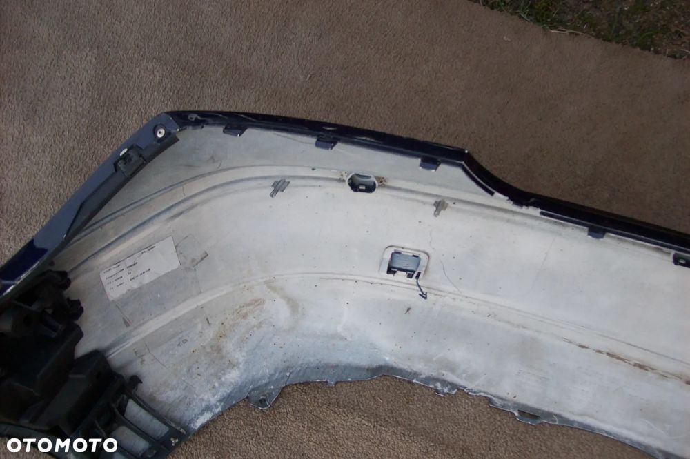 ZDERZAK TYLNY MERCEDES W203 C-KLASA SPORT CUPE LIFT 4XPDC - 8