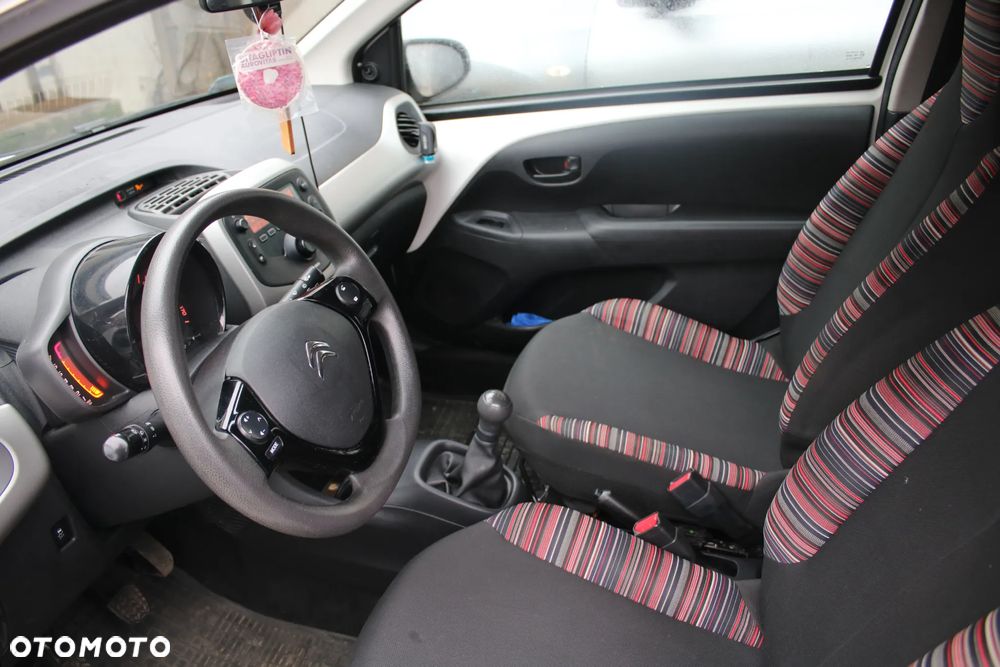 Citroën C1 1.0 VTi Feel EU6 - 8