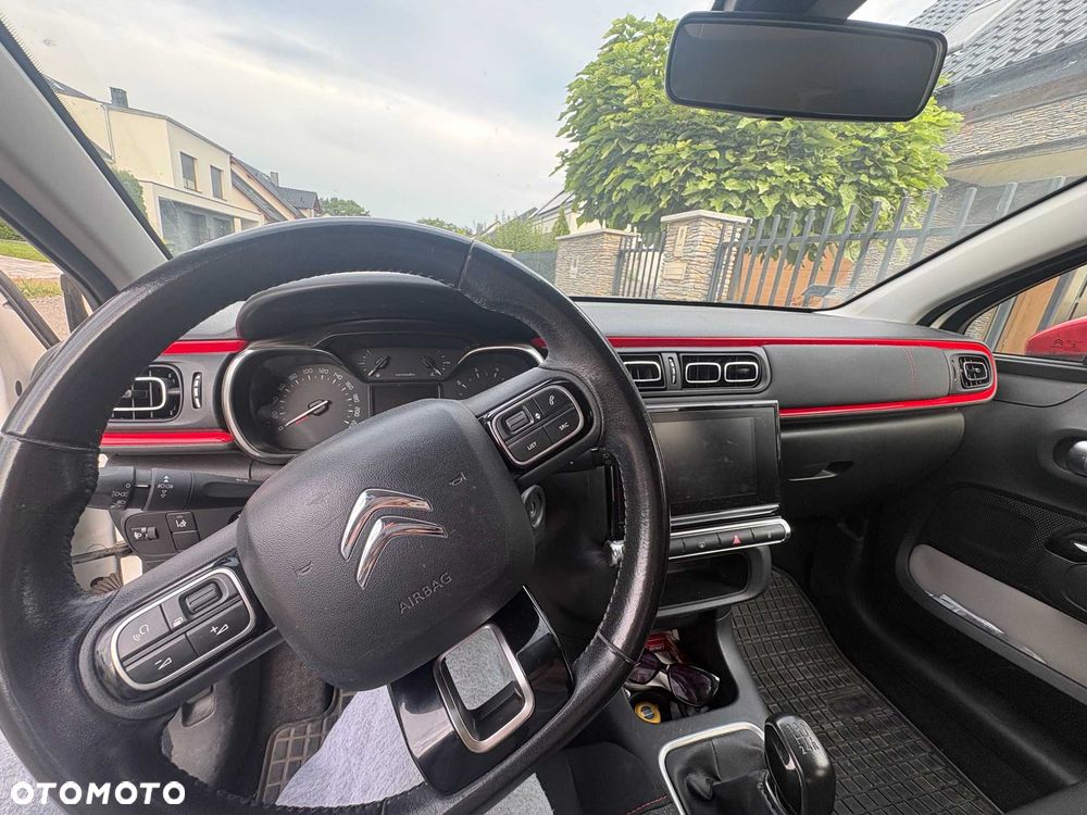 Citroen C2 2017 photo 5