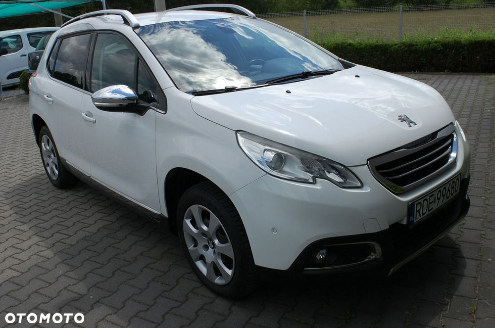 Peugeot 2008 - 20
