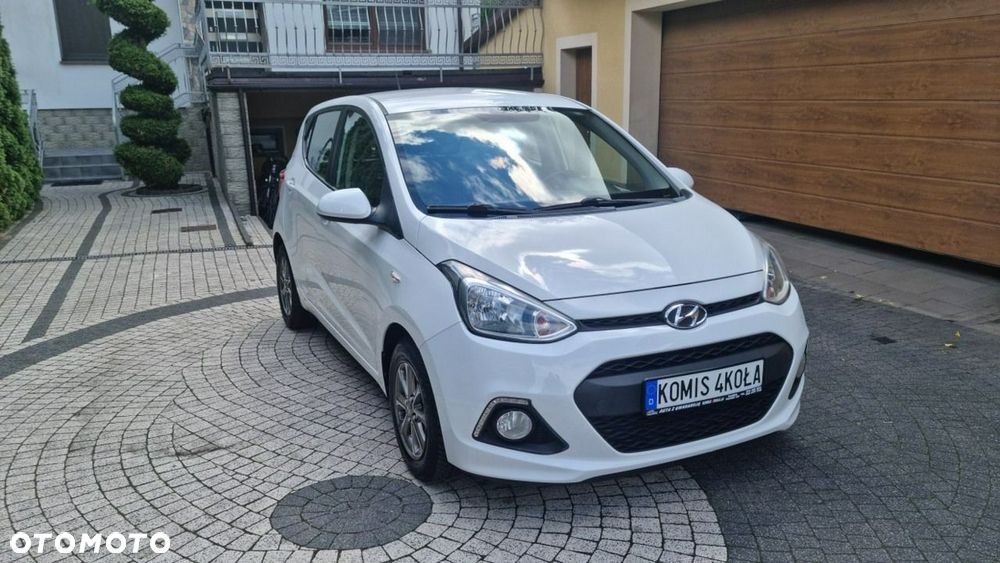 Hyundai i10 - 8
