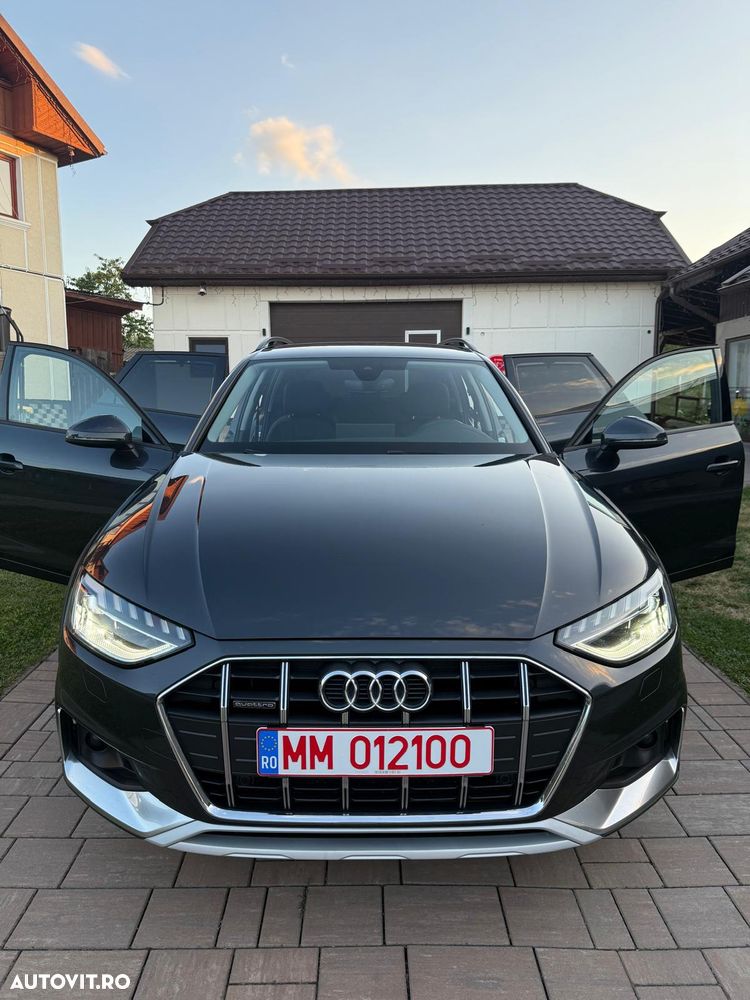 Audi A4 Allroad 2.0 TDI S tronic - 1
