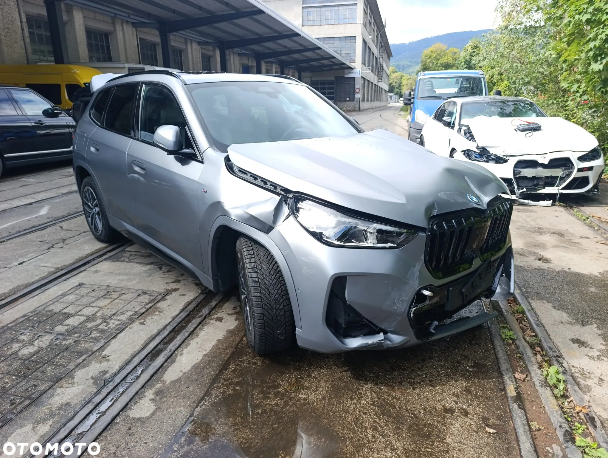 BMW X1 xDrive25e M Sport sport - 4