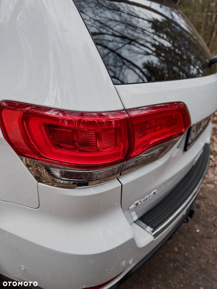 Jeep Grand Cherokee 5.7 V8 HEMI 4WD Automatik S - 21