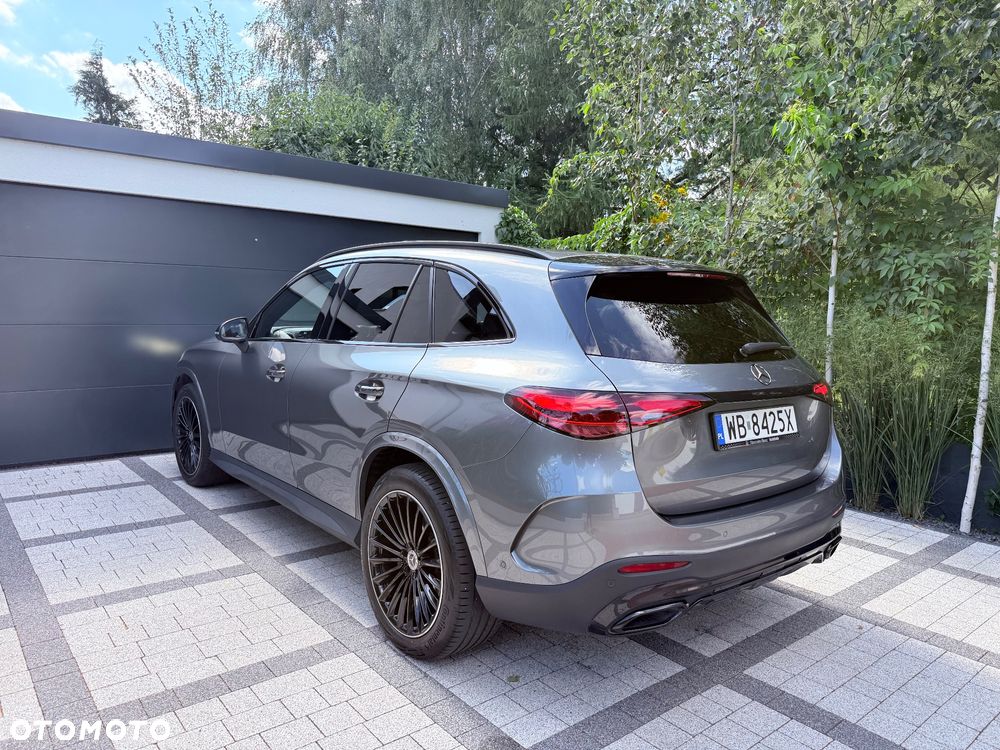 Mercedes-Benz GLC 300 mHEV 4-Matic AMG Line - 9