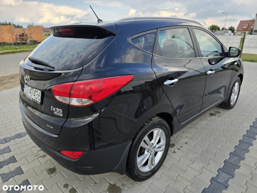 Hyundai ix35 2.0 CRDi Style 2WD - 5