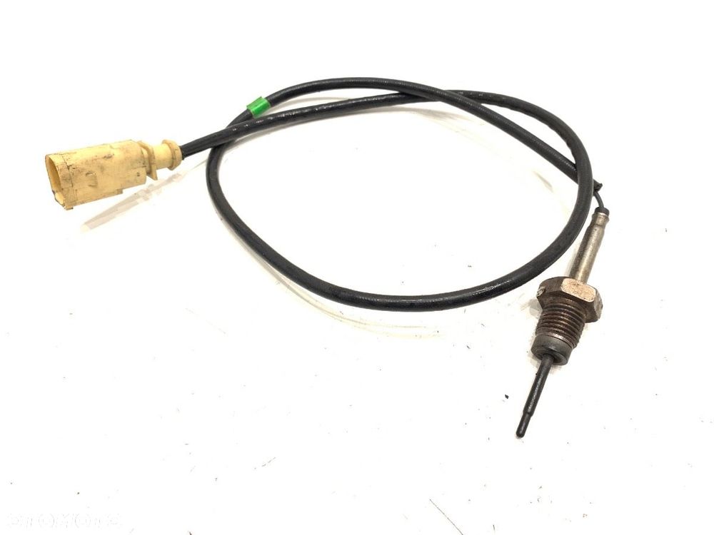 CZUJNIK TEMPERATURY SPALIN  VW GOLF VII Variant (BA5, BV5) 2013 - 2022 2.0 TDI 110 kW [150 KM] olej - 1