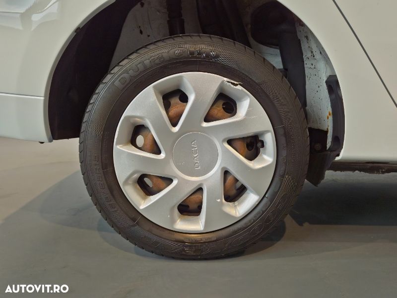 Dacia Logan 1.5 75CP Ambiance - 9