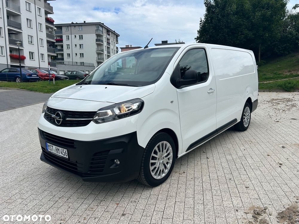 Opel Vivaro Lift Long - 2