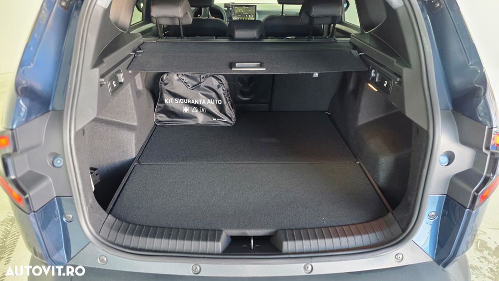 Dacia Bigster TCe 130 4X4 MHEV Extreme - 15