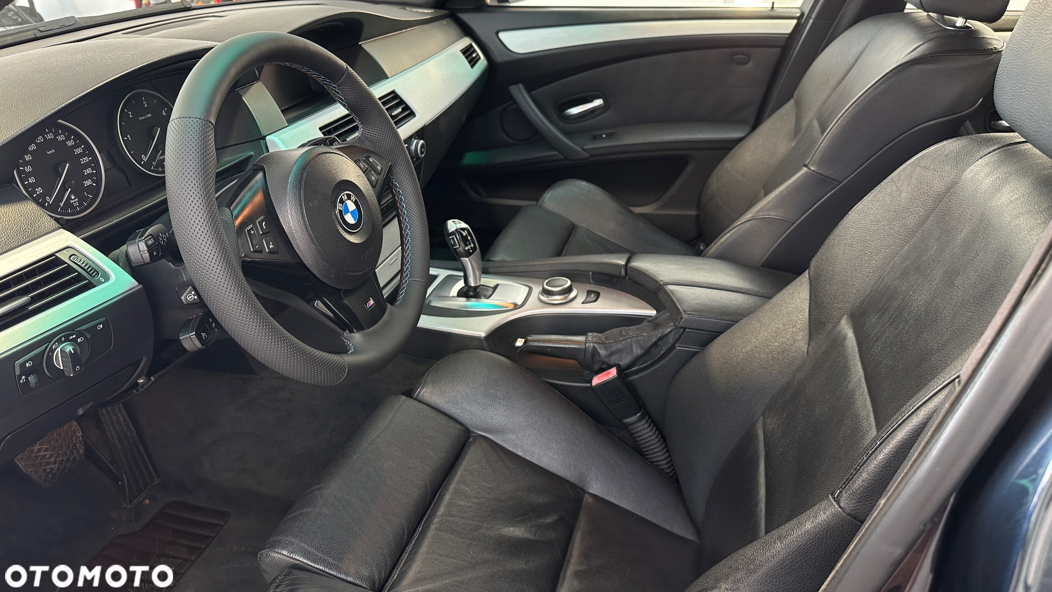 BMW Seria 5 535d - 8