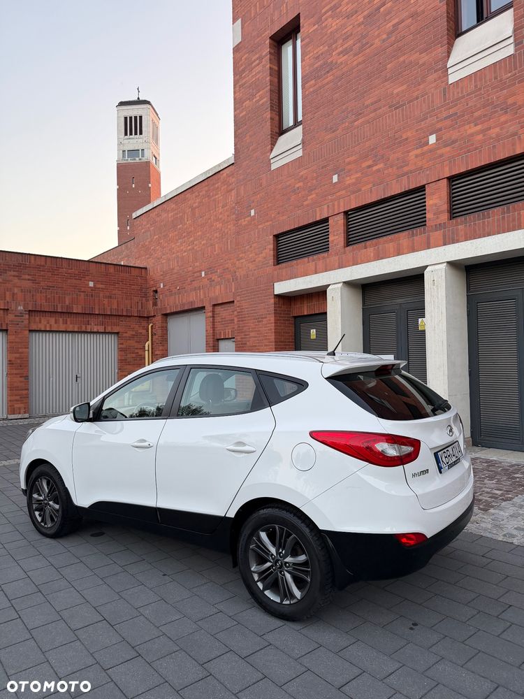 Hyundai ix35 1.6 GDI Premium 2WD - 27