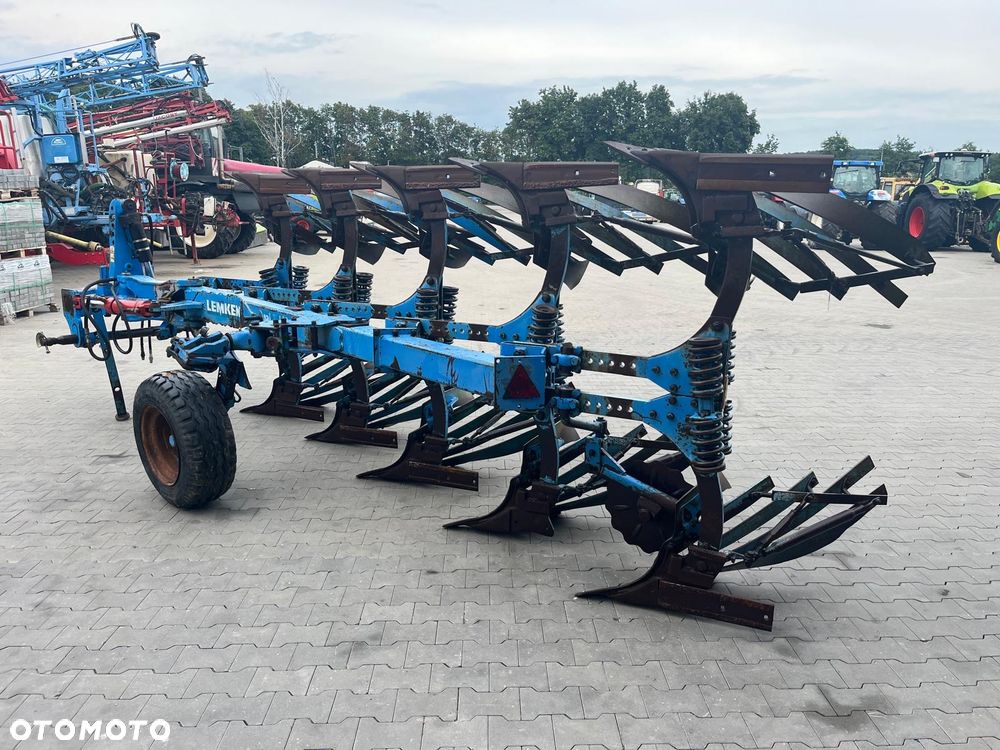 Lemken Opal 160 - 4