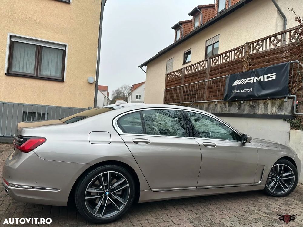 BMW Seria 7 730d xDrive - 29