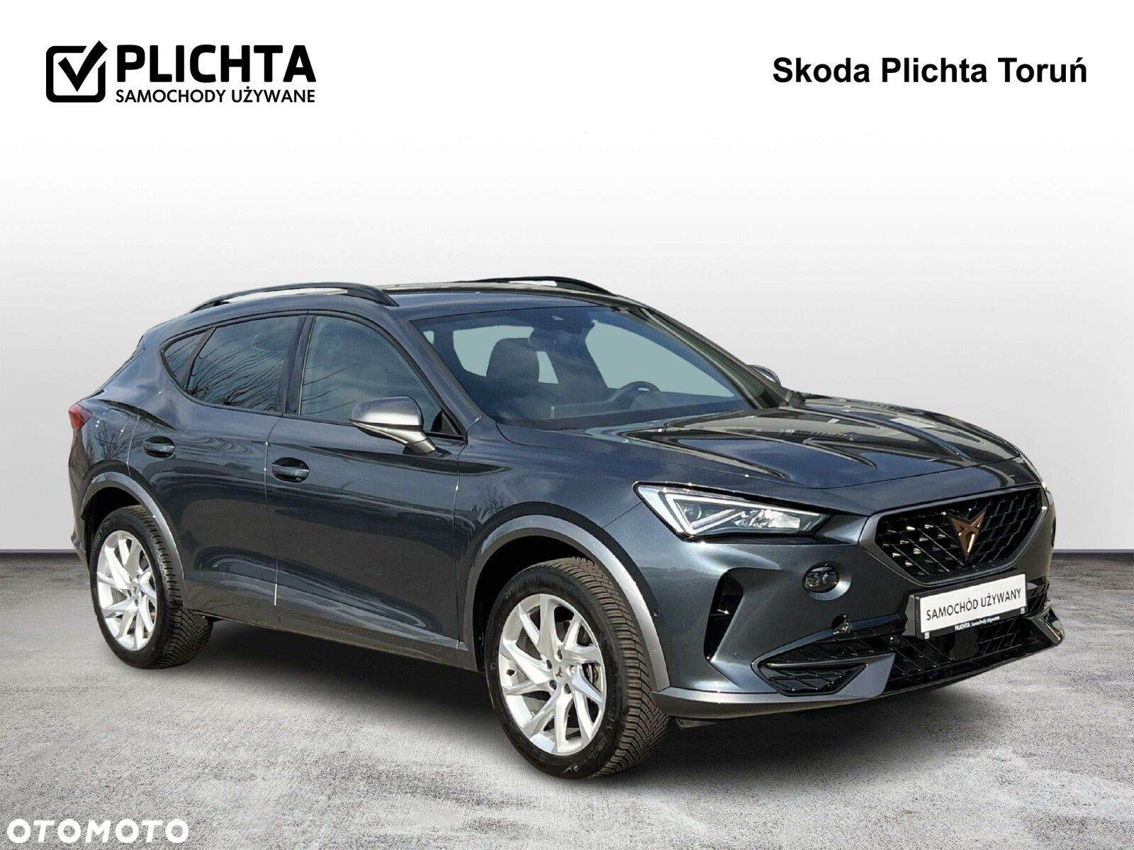 Cupra Formentor 2.0 TSI 4Drive DSG - 7