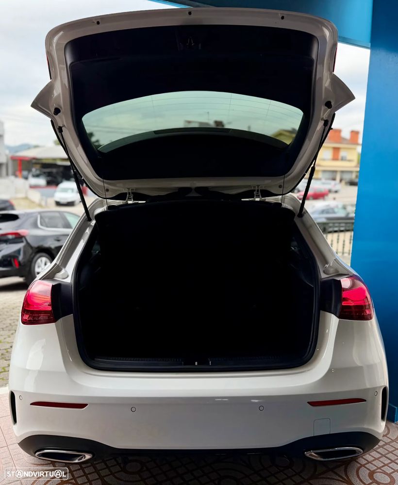 Mercedes-Benz A 200 AMG Line Aut. - 24