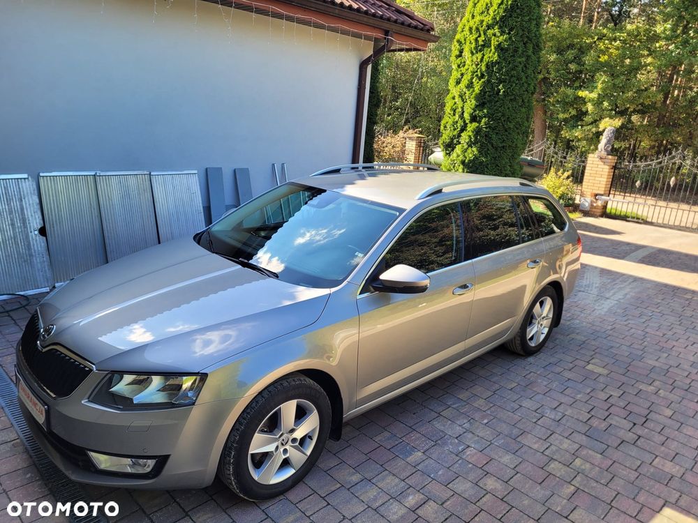 Skoda Octavia 2.0 TDI Elegance - 2