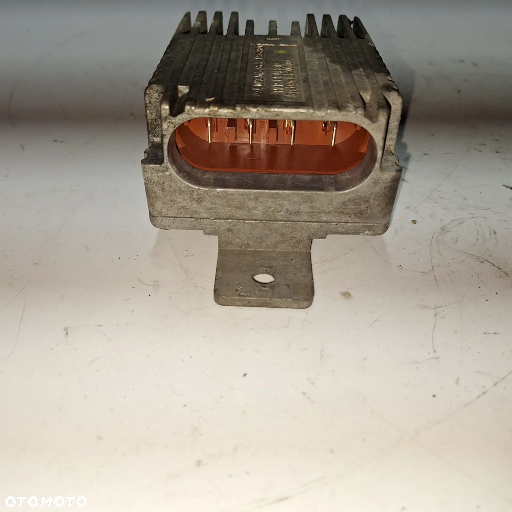 STEROWNIK WENTYLATOROW MERCEDES A KLASA W168 A0235456832 - 2