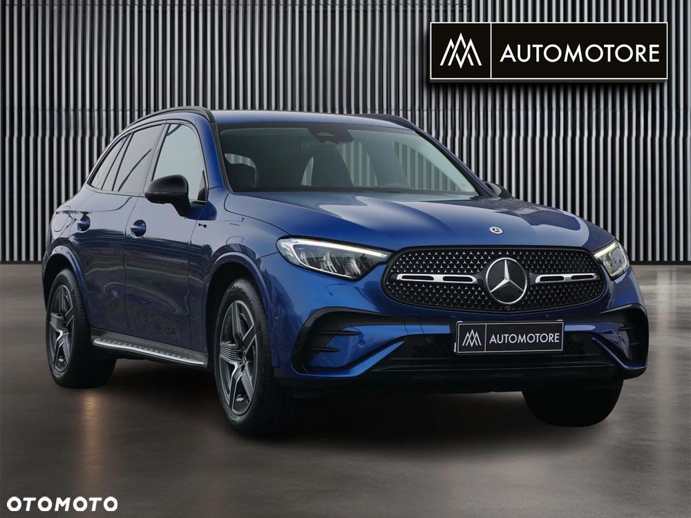 Mercedes-Benz GLC 220 d mHEV 4-Matic AMG Line - 5