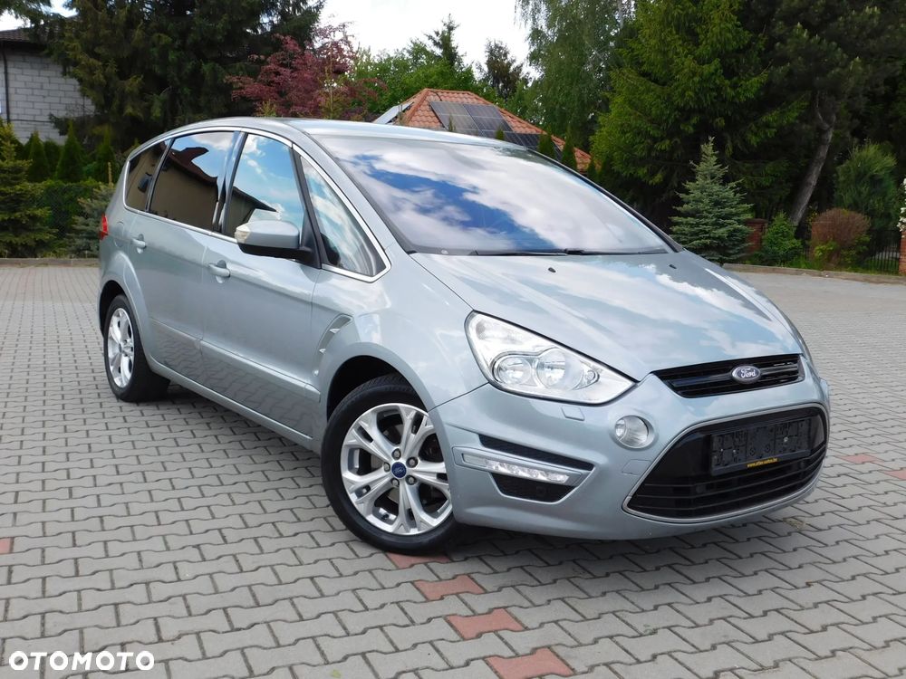 Ford S-Max 2.0 TDCi Titanium - 4