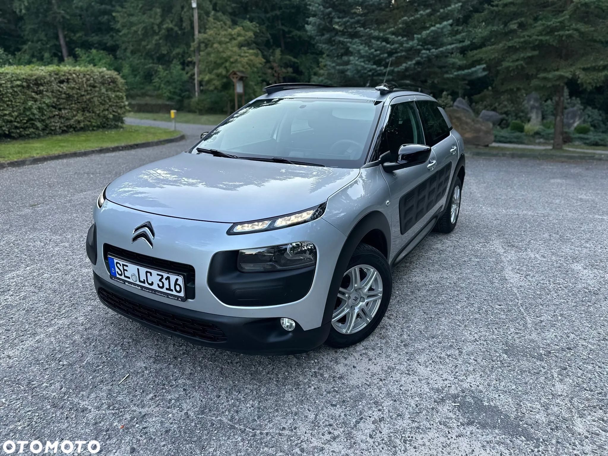 Citroën C4 Cactus - 1