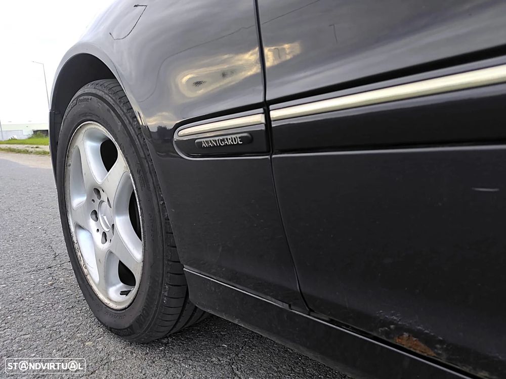 Mercedes-Benz C 220 - 34