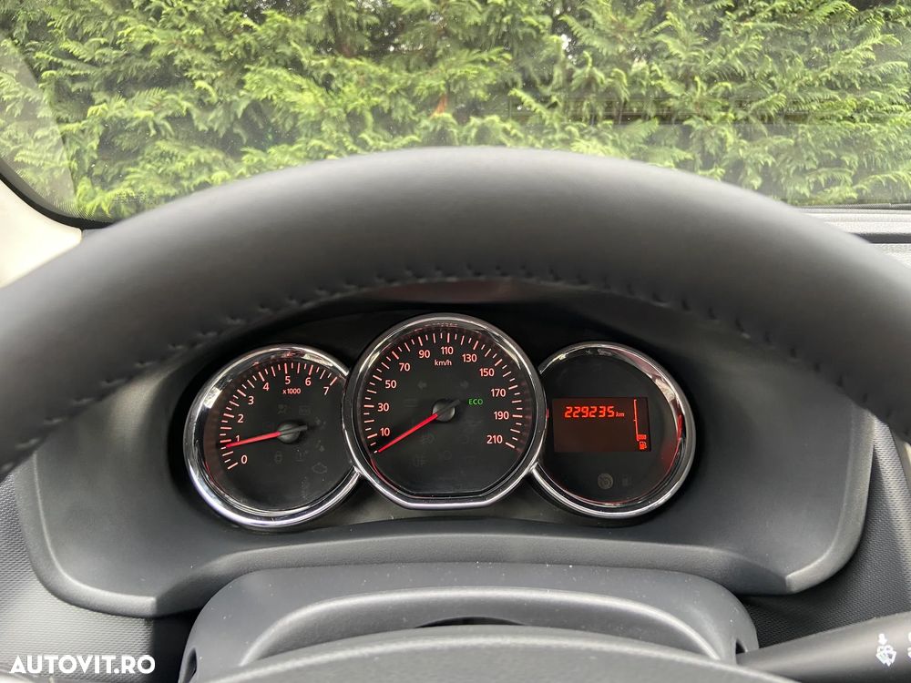 Dacia Sandero Stepway dCi 90 Prestige - 19