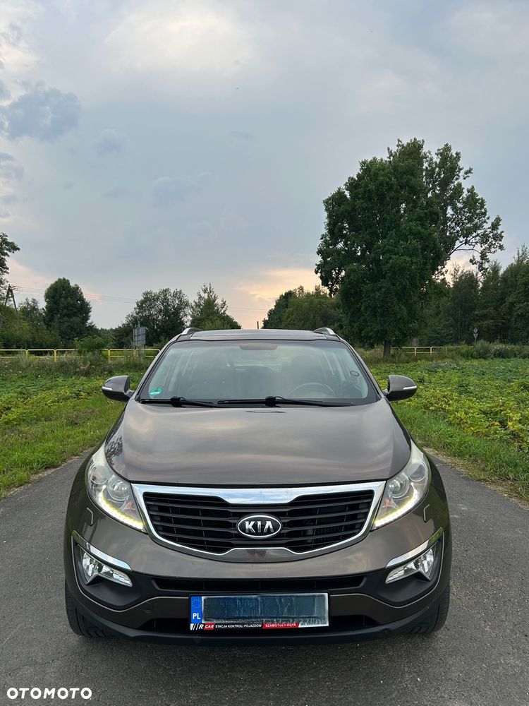 Kia Sportage - 5