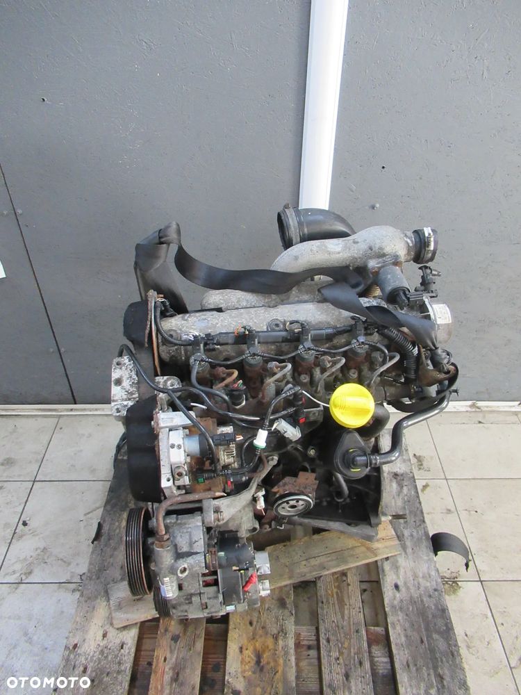 Silnik Vivaro Trafic 1.9 dci F9Q760 F9Q762 F9Q - 1