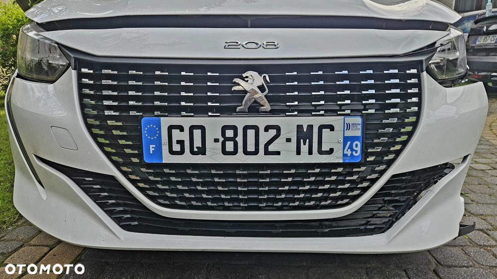 Peugeot 208 PureTech 75 Active - 12
