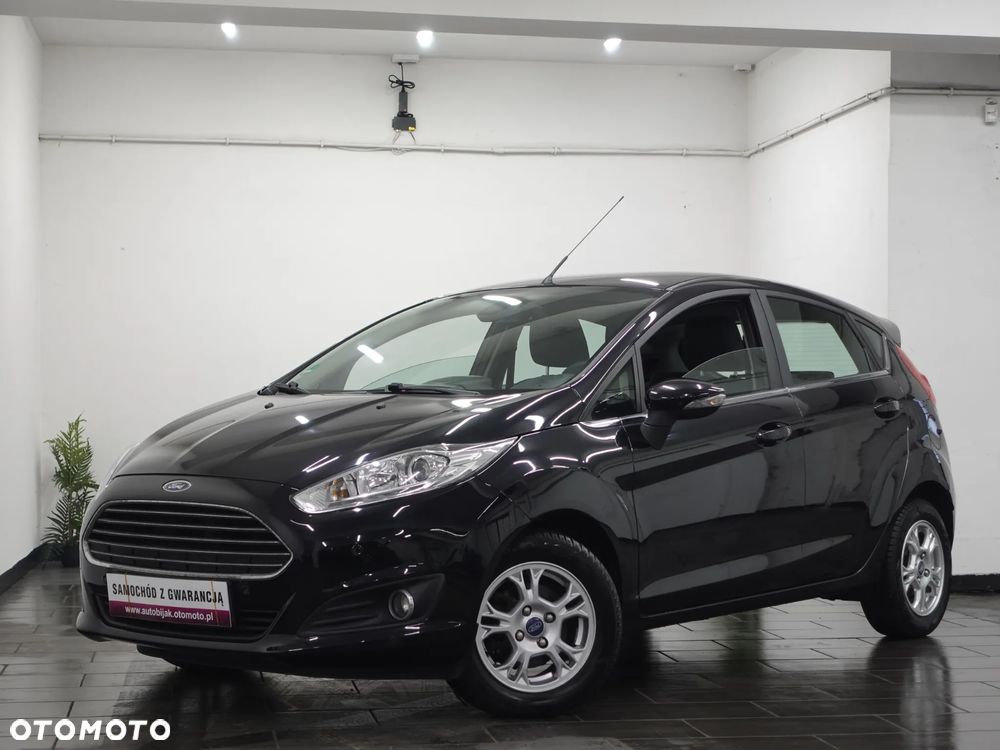 Ford Fiesta 1.5 TDCi Celebration - 13