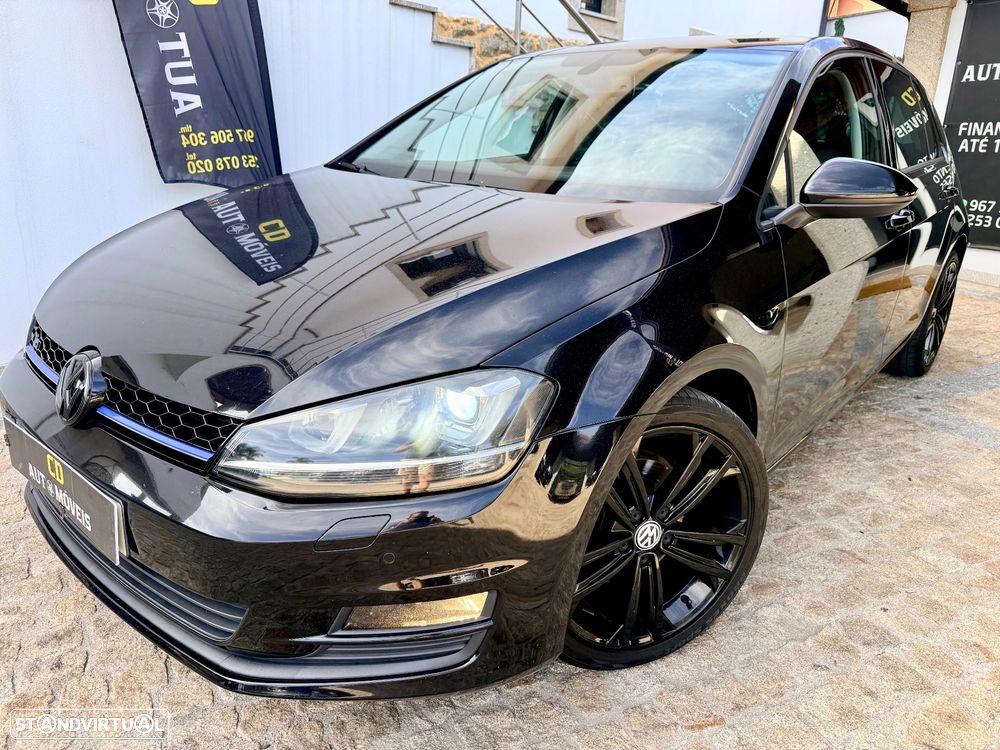 VW Golf - 14