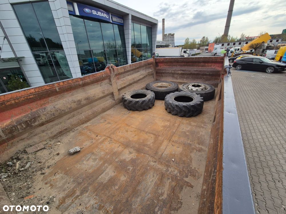 MAN TGA 26.310 6X4 / WYWROTKA / 3 STRONY / MOCNY KIPER / NOWE SPRZĘGŁO / BEZWYPADKOWY / SILNIK D20 / NAJLEPSZA JEDNOSTKA NAPĘDOWA / SERWISOWANY - 20