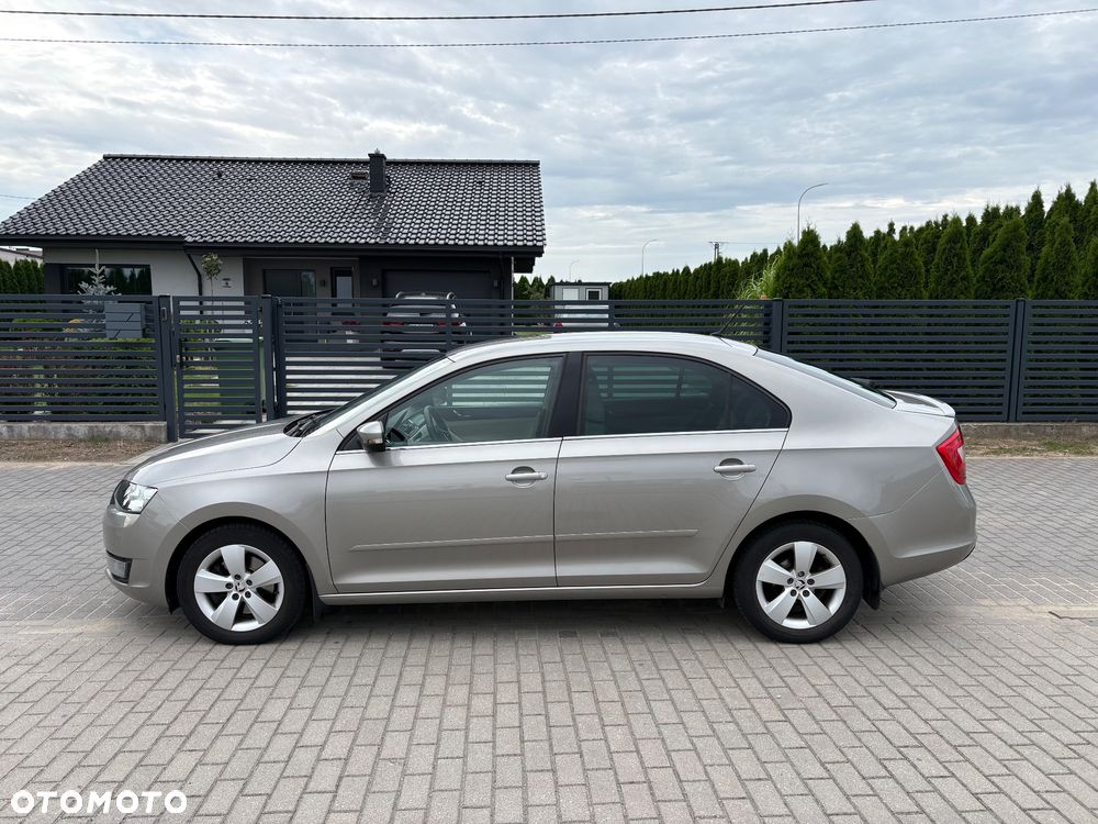 Skoda RAPID - 5