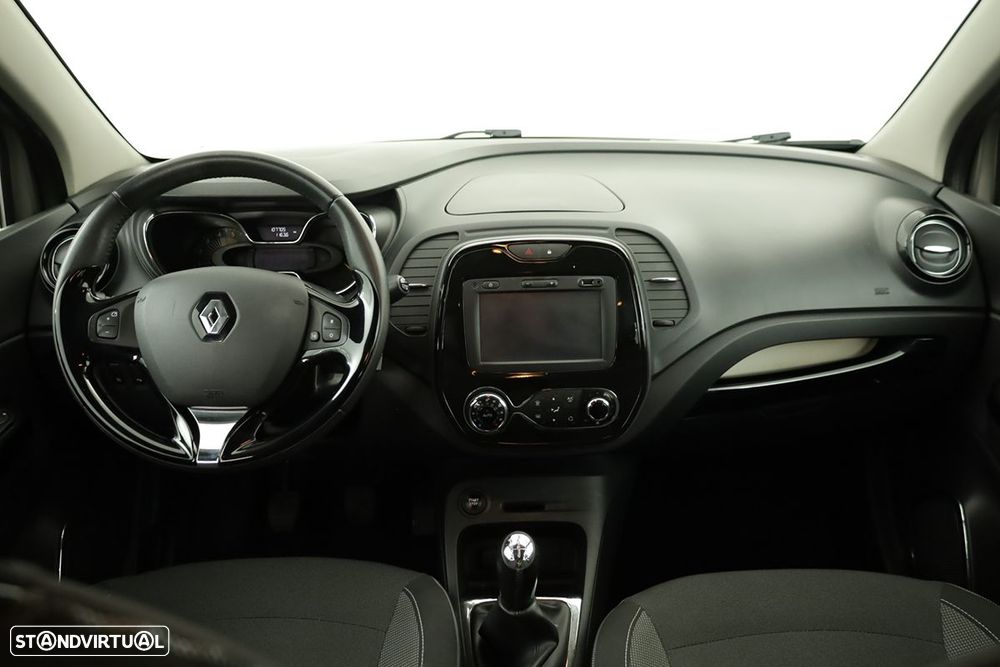 Renault Captur 1.5 dCi Exclusive - 7