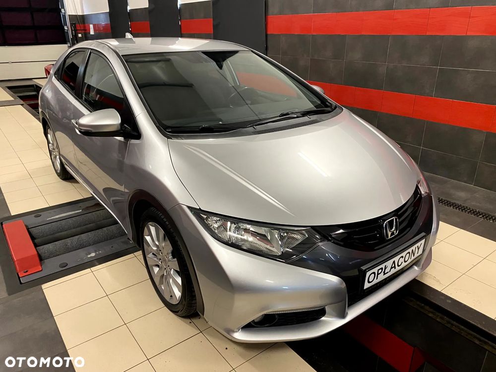 Honda Civic 1.8i-VTEC Executive - 5