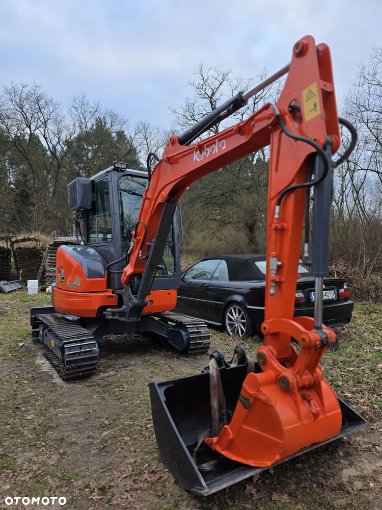 Kubota U-35 - 1