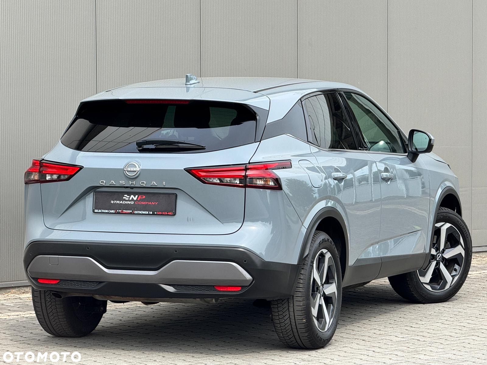 Nissan Qashqai 1.3 DIG-T MHEV N-Connecta - 4