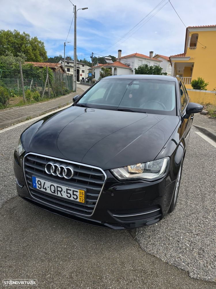 Audi A3 Sportback 2.0 TDI Attraction - 17