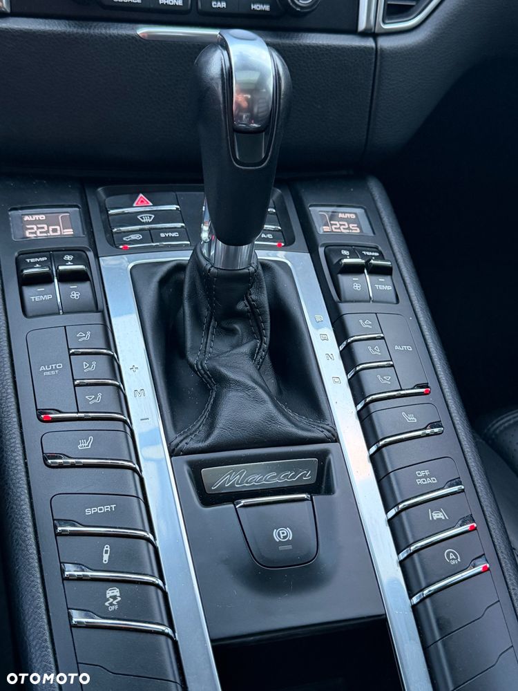 Porsche Macan S PDK - 14