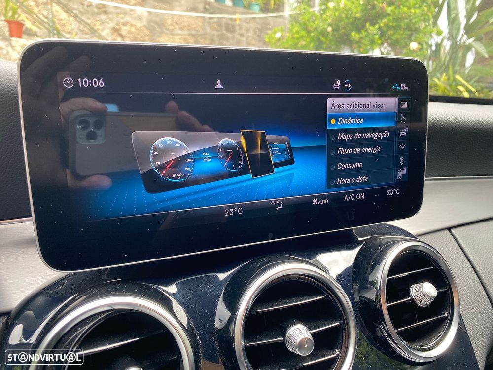 Mercedes-Benz C 300 de AMG Line - 36